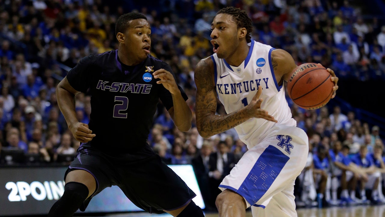 No. 9 seed Kansas State falls to Kentucky